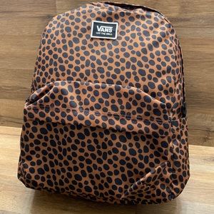VANS BACKPACK 🎒 BRAND NEW